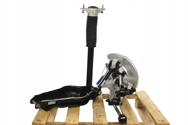 Mozzo posteriore sinistro Tesla Model 3 image 6