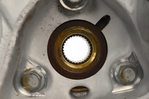 Mozzo posteriore sinistro Tesla Model 3 image 7