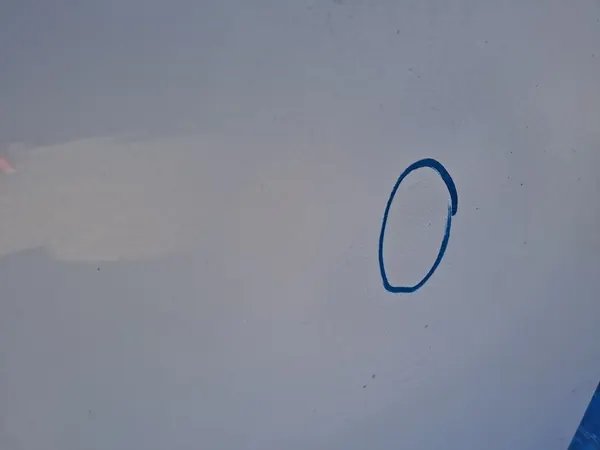 Motorhuv Tesla Model 3 2017-2023 Vit OEM 1081390-E0-C image 2