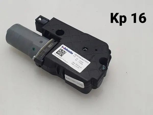 Motor techo solar Webasto OEM 3G5877795R - Usado image 2