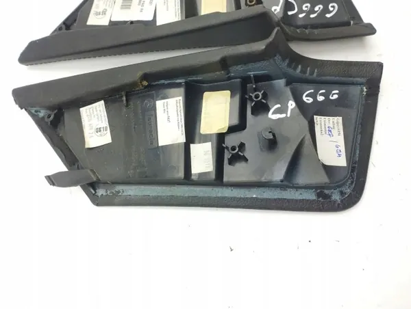 Mercedes-Benz S W221 Vänster tunnelockering OEM P0109336 image 3