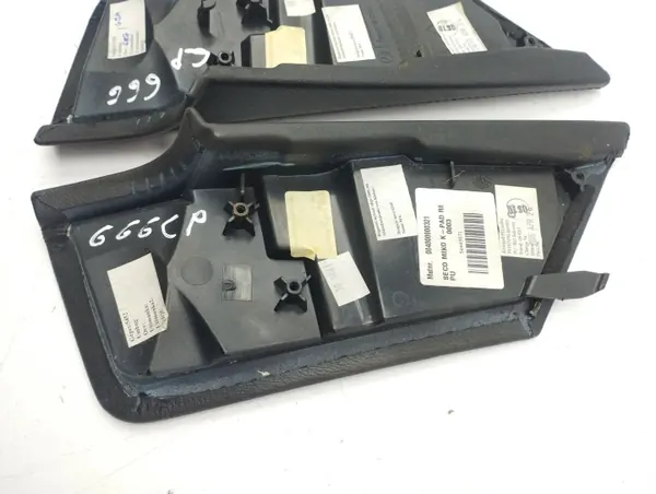 Mercedes-Benz S W221 Vänster tunnelockering OEM P0109336 image 5