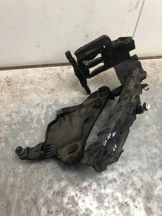 Glissière de phare avant droit Audi Q5 8R0805608B image 2