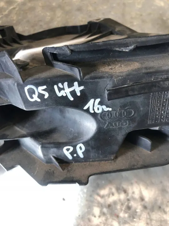 Glissière de phare avant droit Audi Q5 8R0805608B image 9