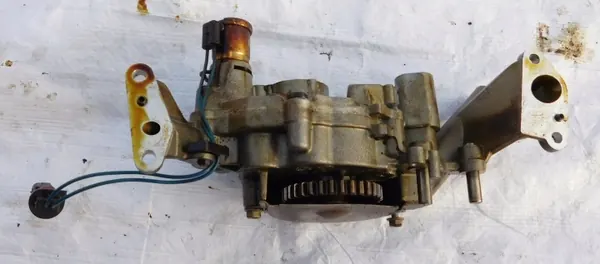 Bomba de óleo OEM CHARGER CHALLENGER 11-14r 3.6 V6 + sensor image 2