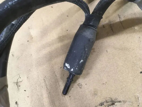 Tuyau ADBLUE NOX Fiat Ducato 2023 ATE9718 image 2