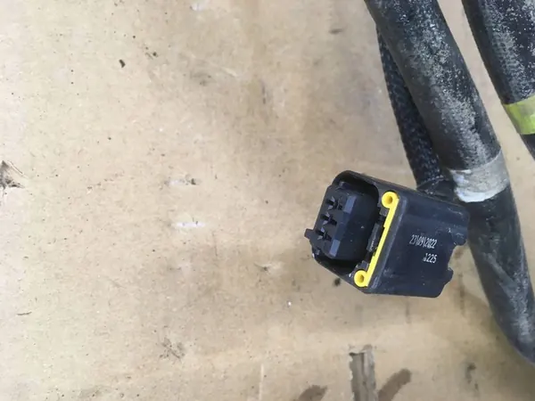 Tuyau ADBLUE NOX Fiat Ducato 2023 ATE9718 image 3