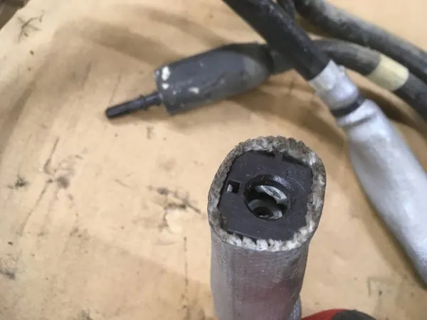 Tuyau ADBLUE NOX Fiat Ducato 2023 ATE9718 image 4