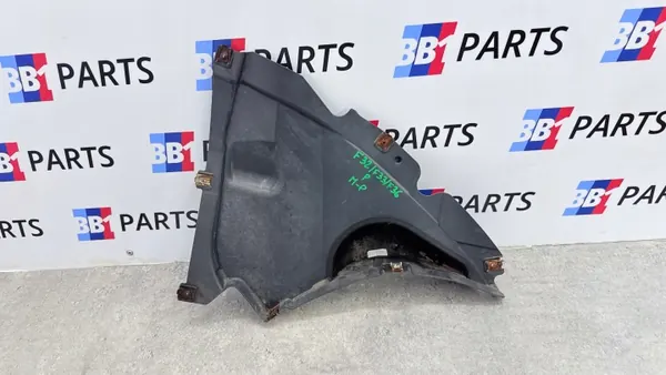 BMW M-Paket Frontkotflügel rechts OEM BB1 8054552 image 5