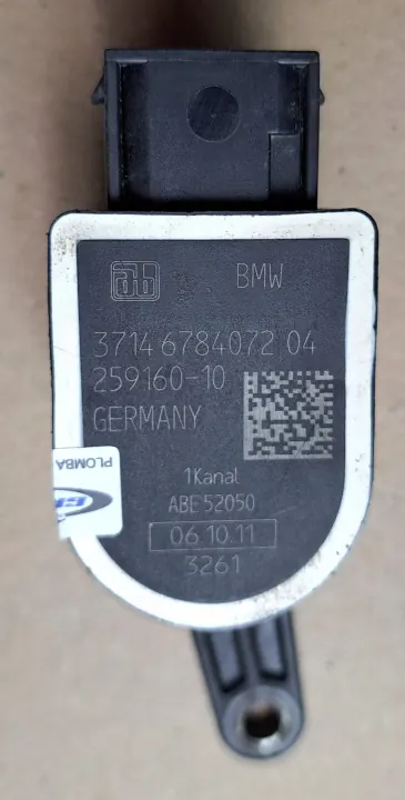 Scheinwerfer-Niveausensor OEM 37146784072 für BMW F10 image 6