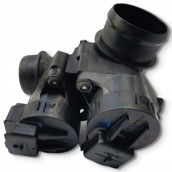 Corps de papillon OEM 9686487880 pour Volvo S40 II V50 1.6 D image 4