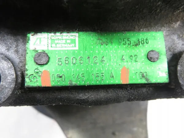 Ohjauspumppu OEM 050145155A Audi 80 B4:lle image 7