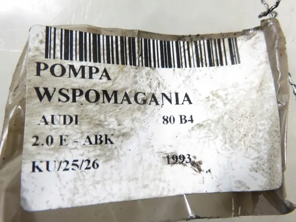 Ohjauspumppu OEM 050145155A Audi 80 B4:lle image 8