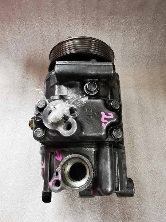 AC-kompressori AUDI VW SKODA SEAT 1K0820803F image 2