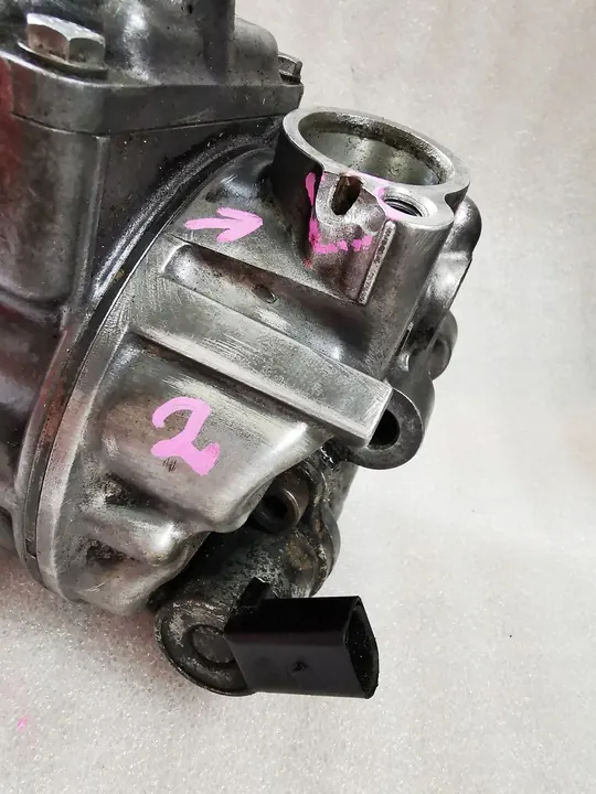 AC-kompressori AUDI VW SKODA SEAT 1K0820803F image 4