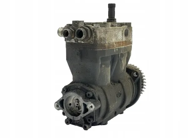 OEM 99471919 Iveco Luftkompressor - Gebraucht image 3
