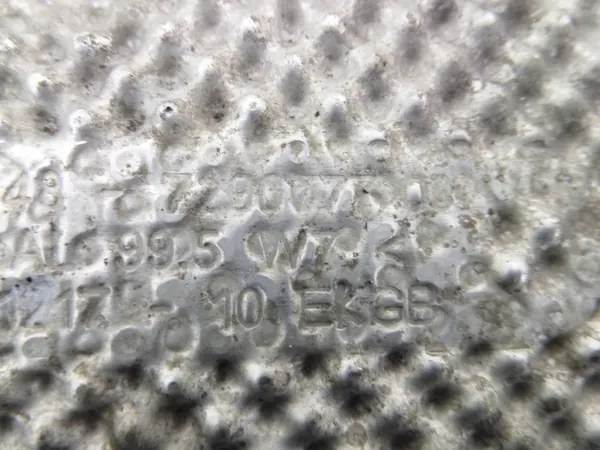 Mini OE 7290777 Lämpösuoja äänenvaimennin 1.5D image 5