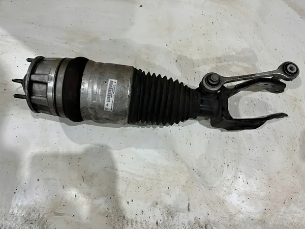 Amortisseur pneumatique avant Porsche Cayenne 7P5616039AF image 5