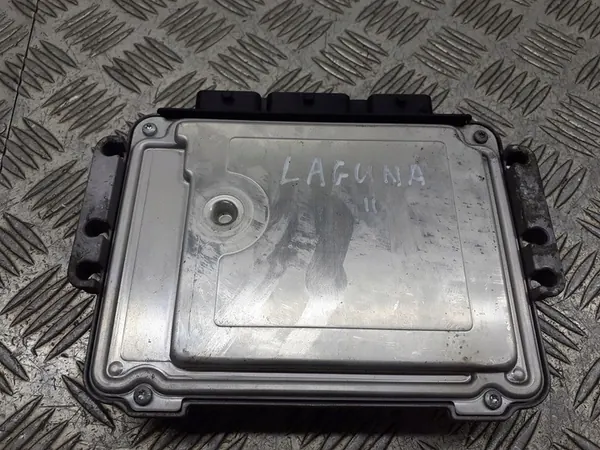 Motorstyrningsenhet Renault Laguna II 1.9 DCI OEM 820052713 image 3