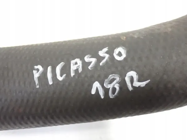 Tubo de aire intercooler OEM 9815433880 Citroen C4 Picasso image 6