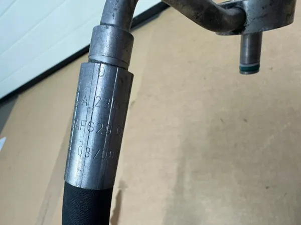 Flexible de suspension Mercedes SL R230 OEM A2303204153 image 7
