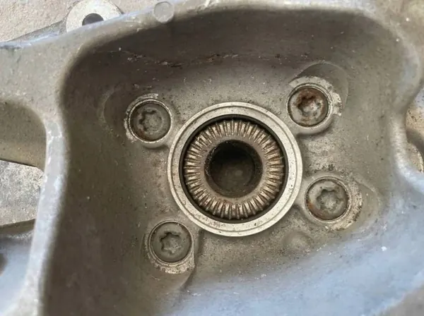 Biellette de direction arrière gauche OEM 6850563 BMW image 6
