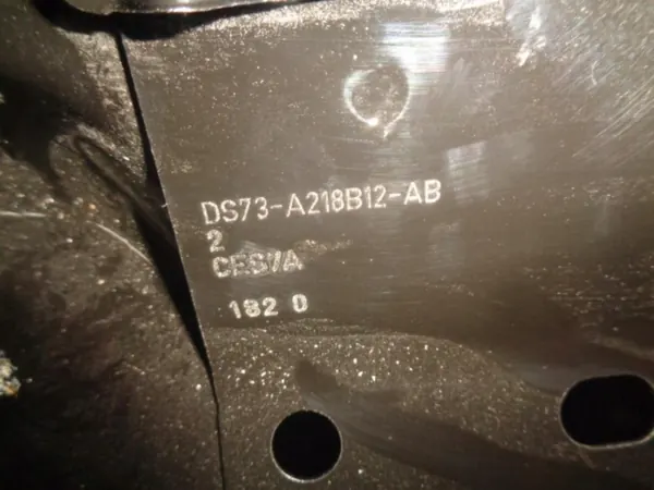 Painel Externo Traseiro Ford Mondeo MK5 OEM DS73-A218B12-AB image 9