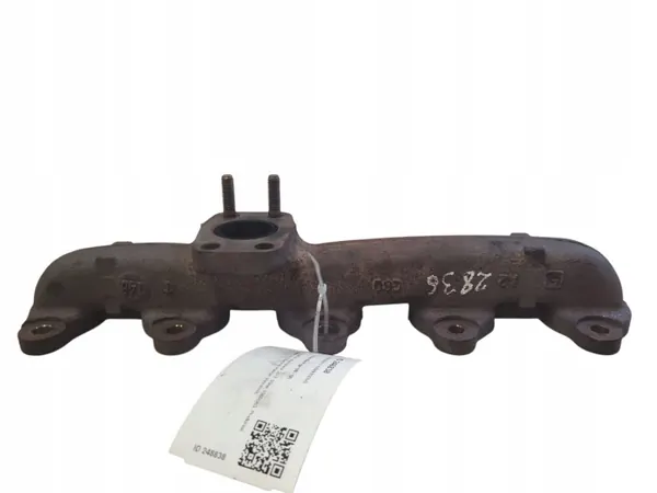 Begagnad avgasgrenrör OEM JUT248838 för Citroen image 2