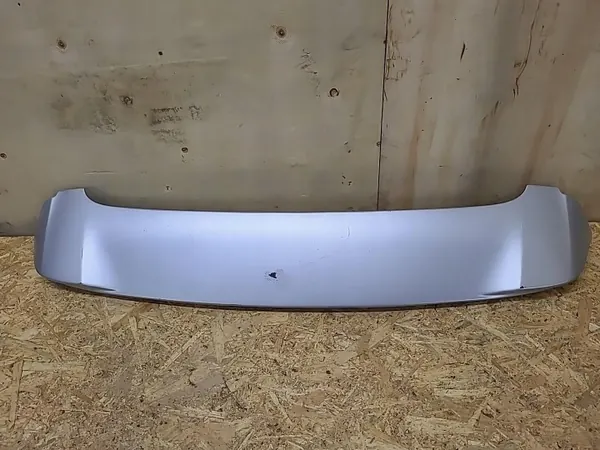 Spoiler porta-malas Toyota OEM 76085-47060 - Usado image 2