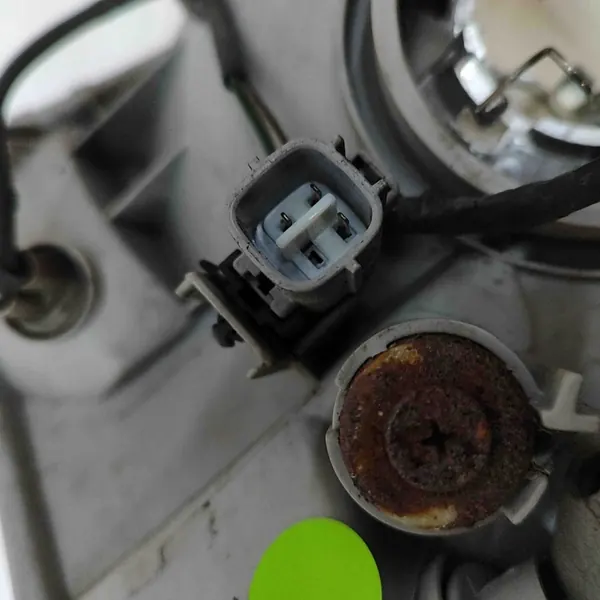 Faros derecho Toyota Land Cruiser 120 2003 image 3