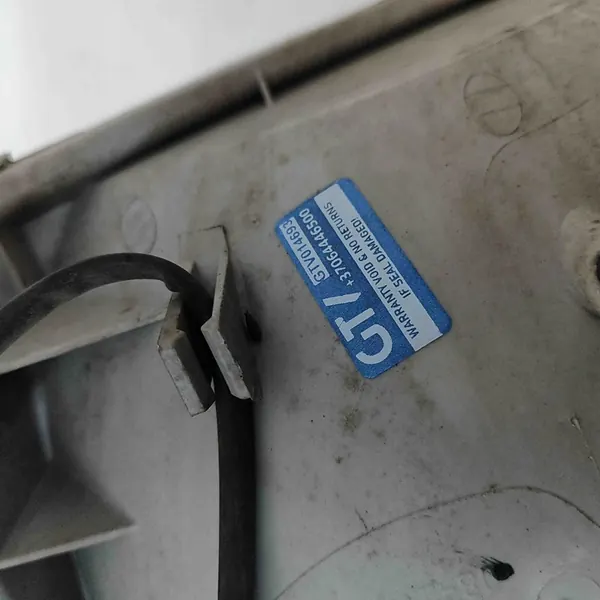 Faros derecho Toyota Land Cruiser 120 2003 image 4