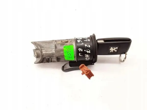 Interruptor de encendido OEM 9654570280 para Peugeot 607 2.7L image 2