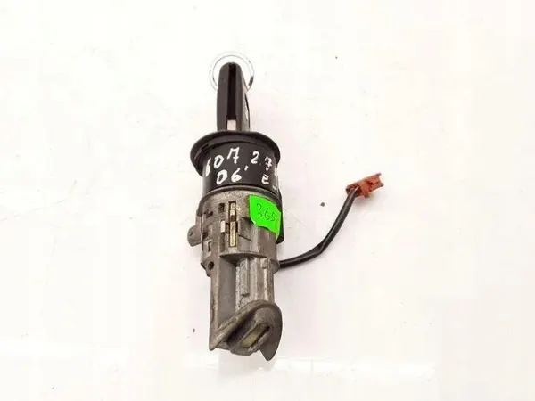 Interruptor de encendido OEM 9654570280 para Peugeot 607 2.7L image 7