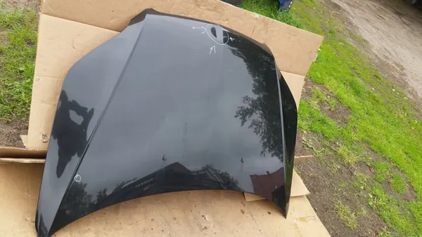 CHEVROLET AVEO T250 2008-2011 Motorhuv 251503-J image 2