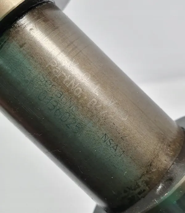Avgaskamaxel OEM 8642842 för Volvo D5 2.4 image 7