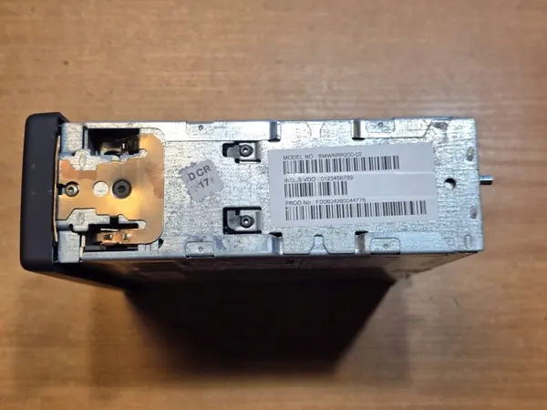 Lecteur DVD Navigation BMW X3 E83 OEM 6942908 image 3