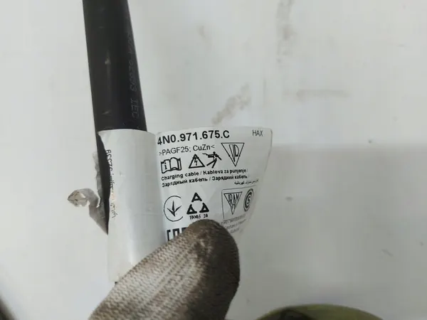 Latauskaapeli Audi Q8 E-TRON SUV 4n0971675c image 5