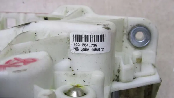 Volvo V60 2014 Levier de changement de vitesses / Supérieur image 4