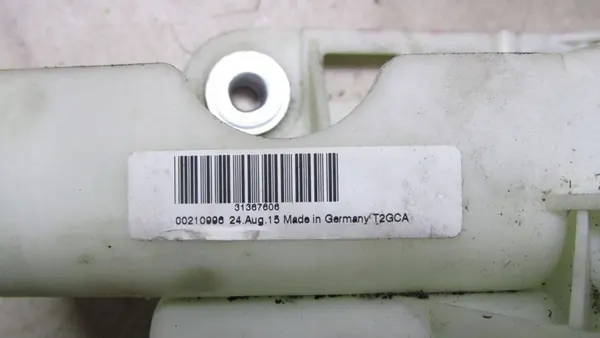 Volvo V60 2014 Levier de changement de vitesses / Supérieur image 5