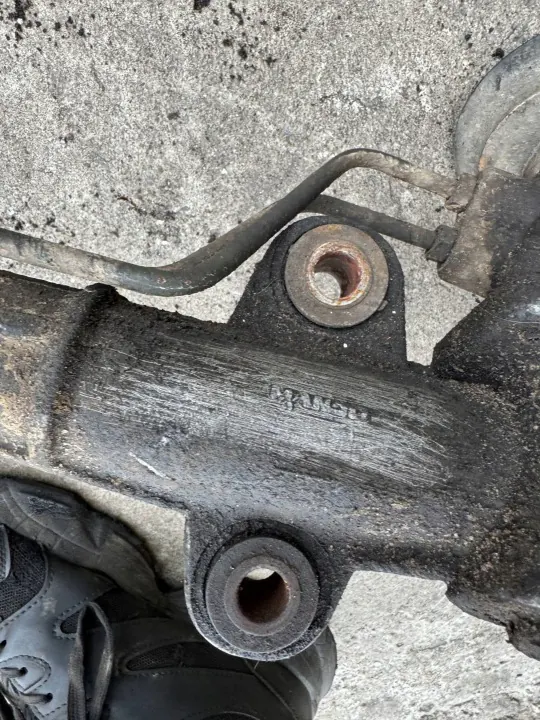 KIA Magentis Lenkgetriebe OEM 463636 - Gebraucht image 4