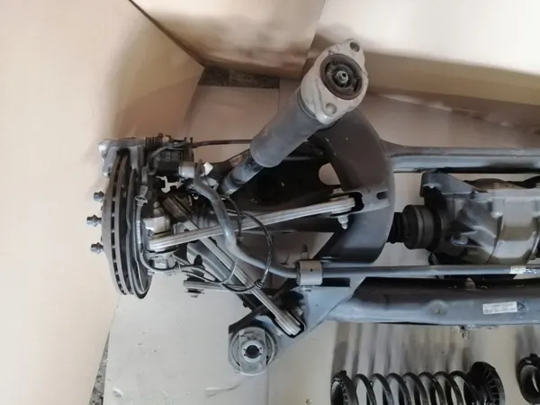Suspension arrière Mercedes W238 Classe E OEM MERCEDES E-KLASA COUPE C238 W238 2.0CDI image 4