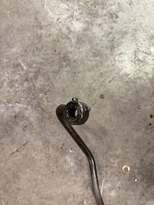 Flexible direction assistée avant Hyundai Tucson OEM 575101F200 image 3