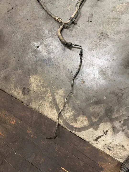 Flexible direction assistée avant Hyundai Tucson OEM 575101F200 image 4