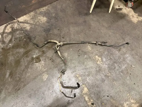 Flexible direction assistée avant Hyundai Tucson OEM 575101F200 image 8