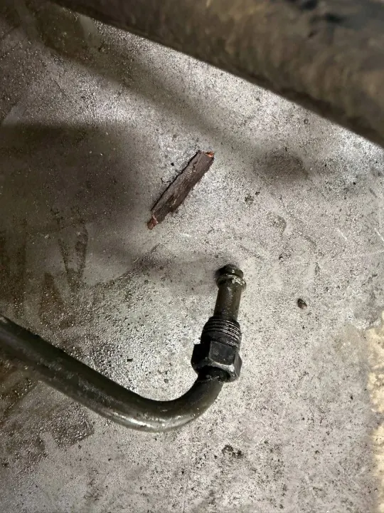 Flexible direction assistée avant Hyundai Tucson OEM 575101F200 image 9