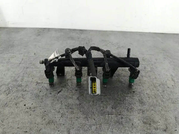 Riel de inyección OEM 01F023 9655833580 Citroen C3 image 2
