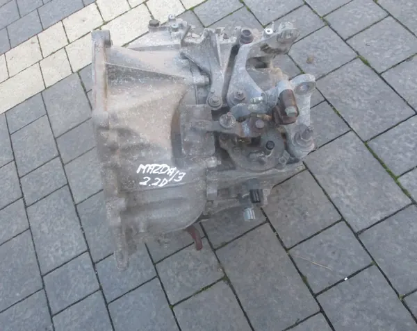 Mazda 3 BM III 2.2 D Gearbox image 2