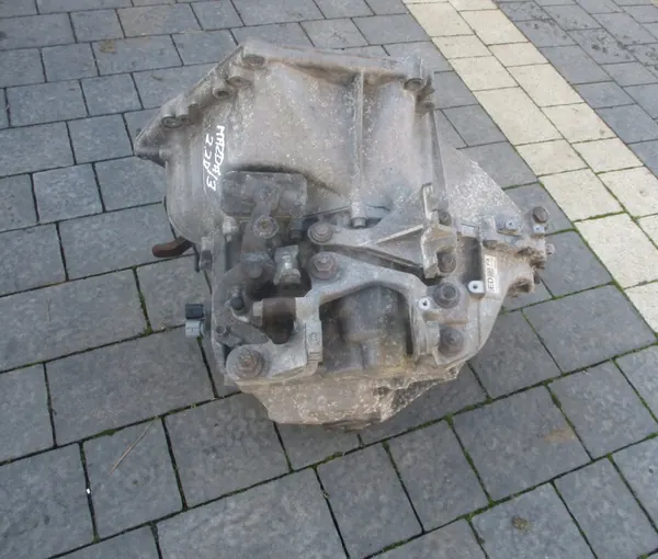 Mazda 3 BM III 2.2 D Gearbox image 3