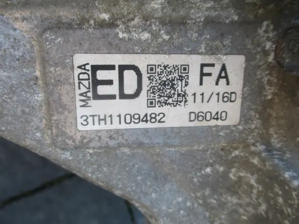 Mazda 3 BM III 2.2 D Gearbox image 5