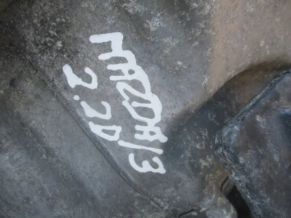 Mazda 3 BM III 2.2 D Gearbox image 6